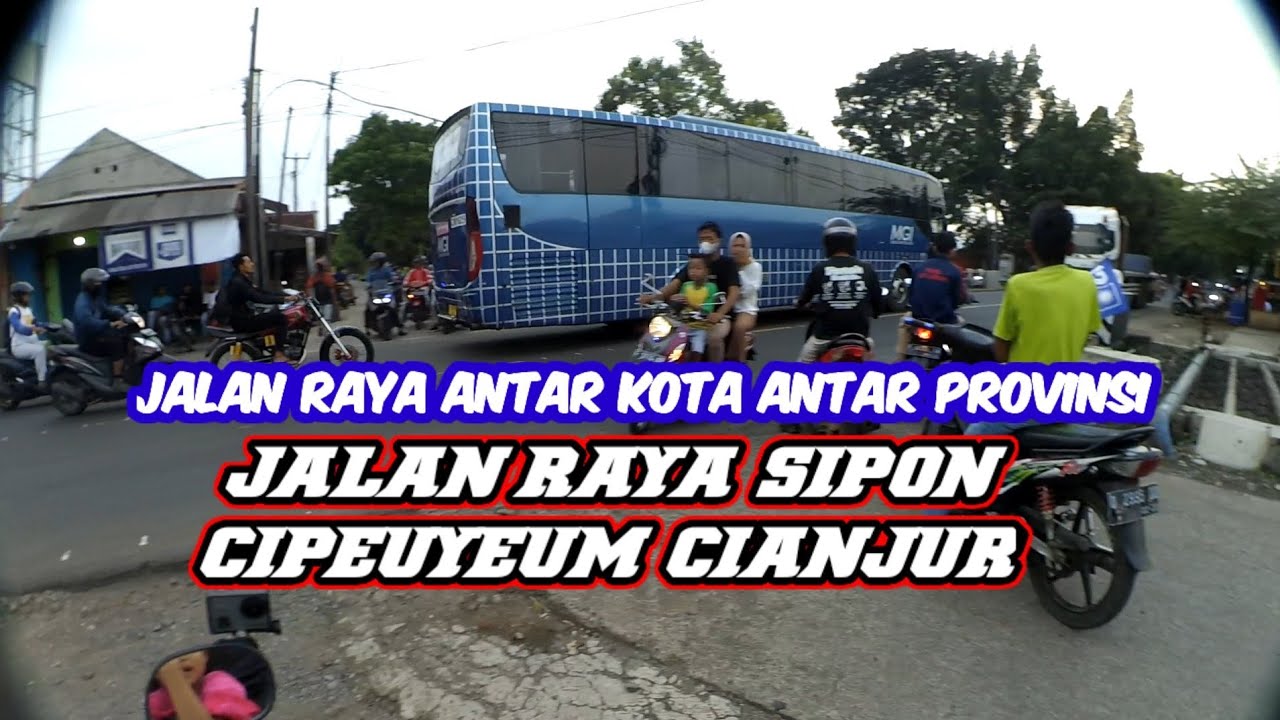 JALAN JALAN KE SIPON CIPEUYEUN KAB CIANJUR..