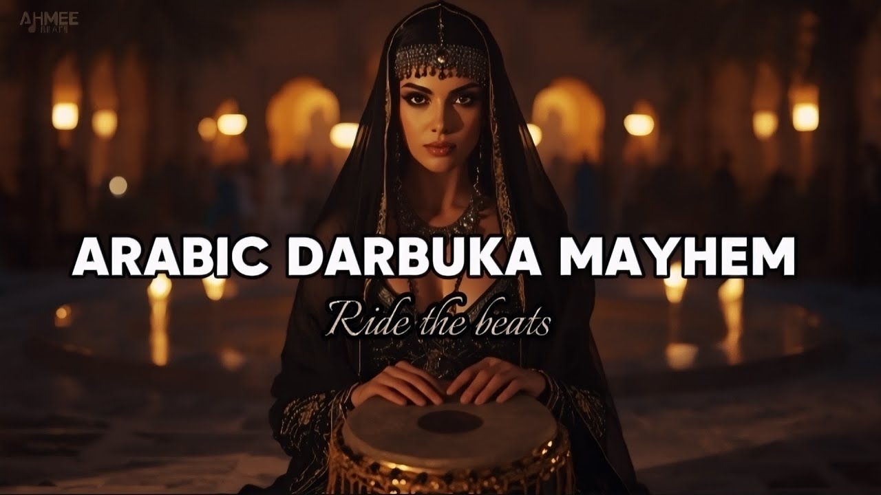Arabic Darbuka Festival 🔥 12 Minute Nonstop Drum Energy | Ahmee Beats 2026