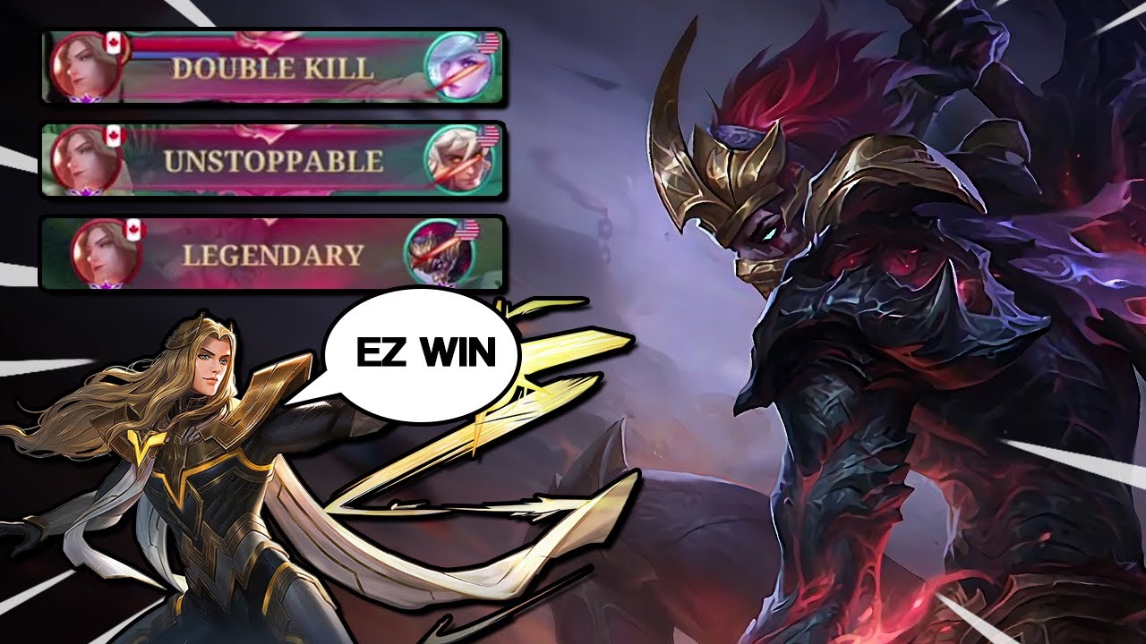 Они Уничтожали Нас, Пока Не Случилось Это... | Mobile Legends