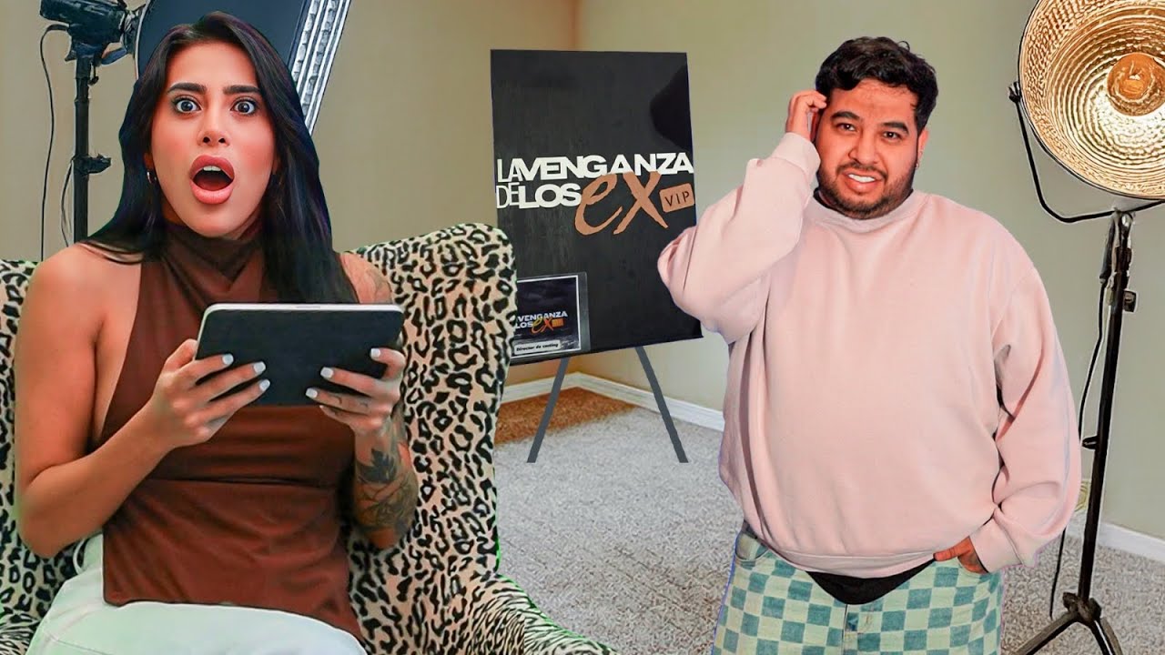 REGRESAR&Eacute; A LA VENGANZA DE LOS EX 