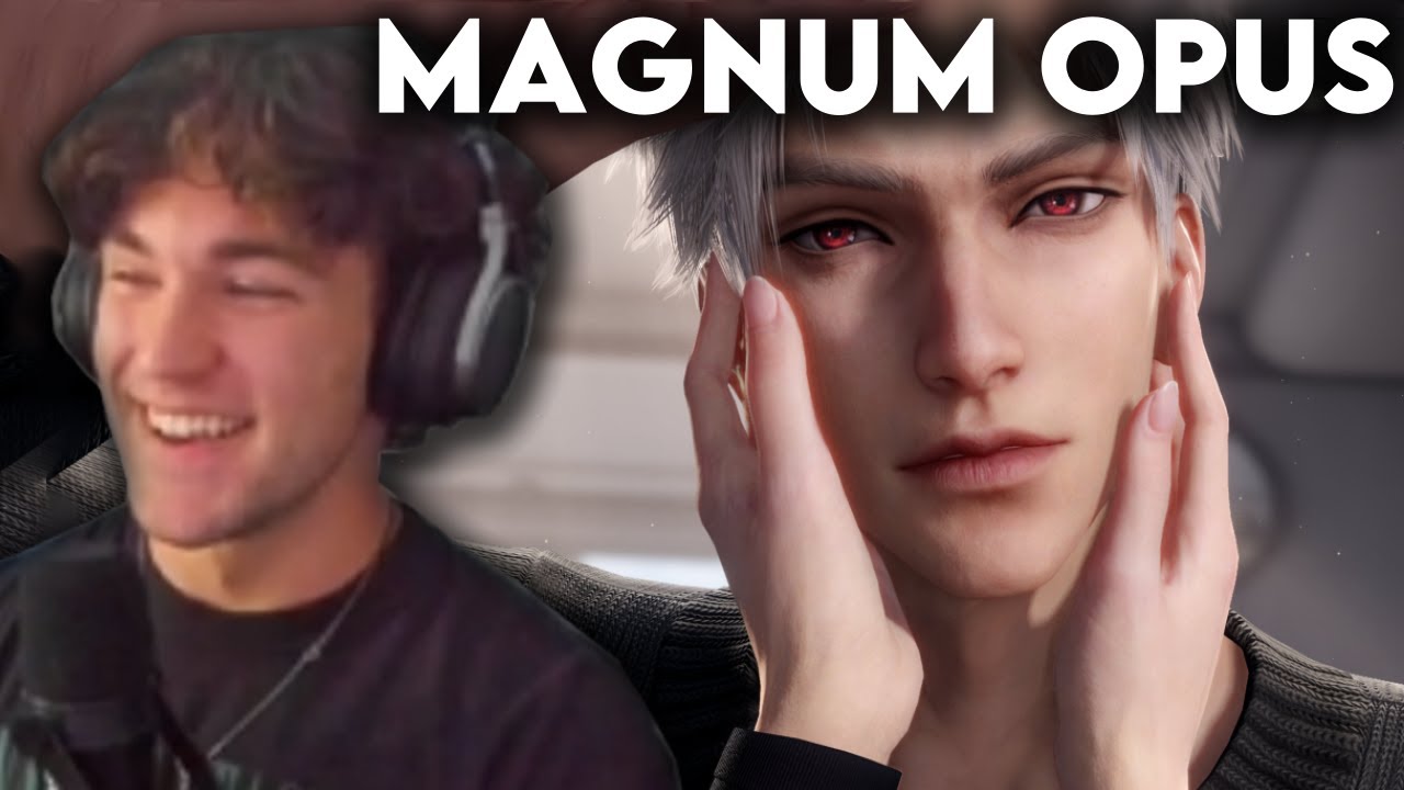 ITS PEAK?? Sylus: Magnum Opus 5 Star Memory Reaction! Love and Deepspace