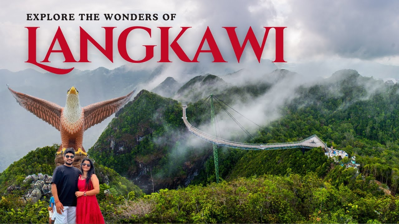 Is Langkawi Worth the Hype in 2025? 🇲🇾 Full Travel Experience!