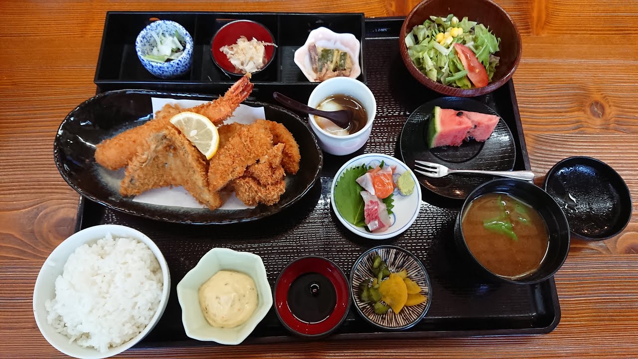 オススメ食事処　里やん　豊橋市飯村町（2020年9月12日）