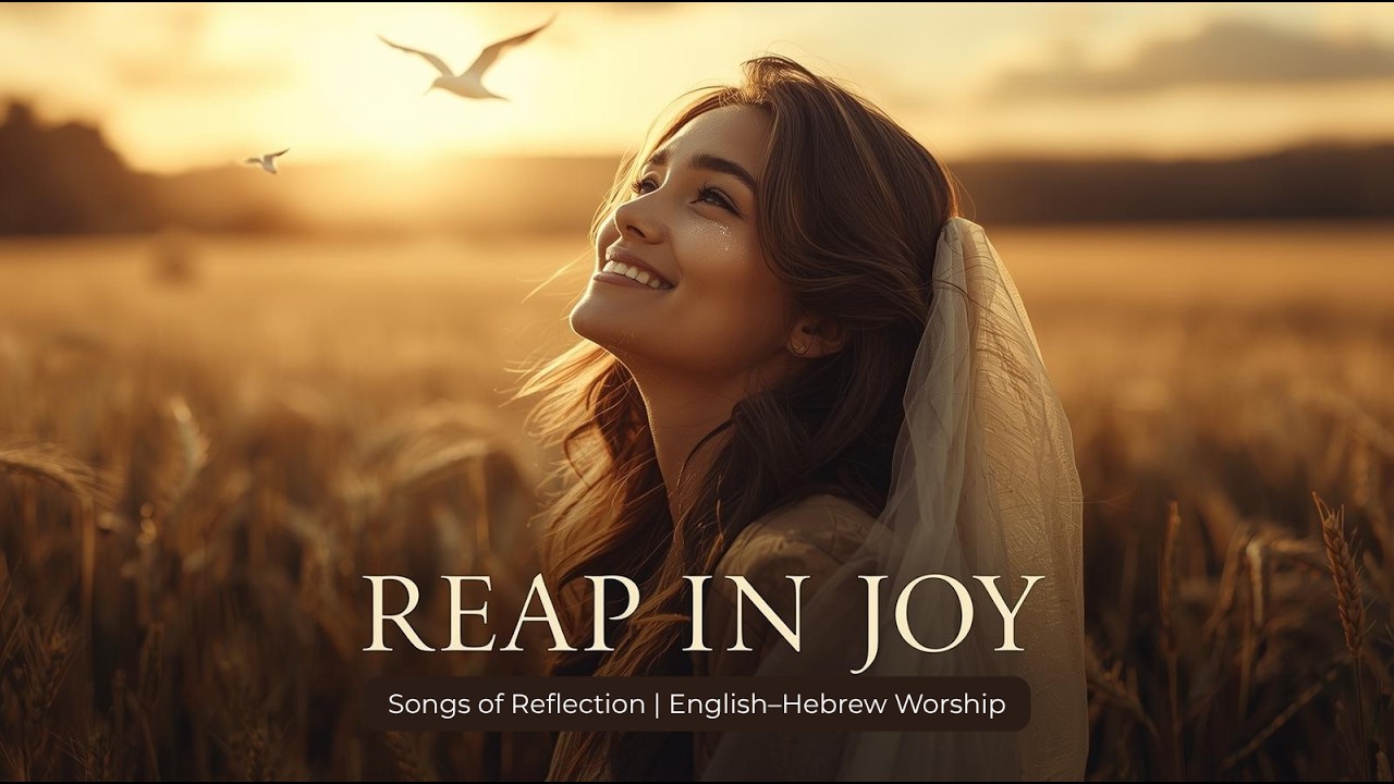 Reap in Joy (Psalm 126:5) | B&rsquo;rinah yiktzoru | English&ndash;Hebrew Messianic Worship Songs