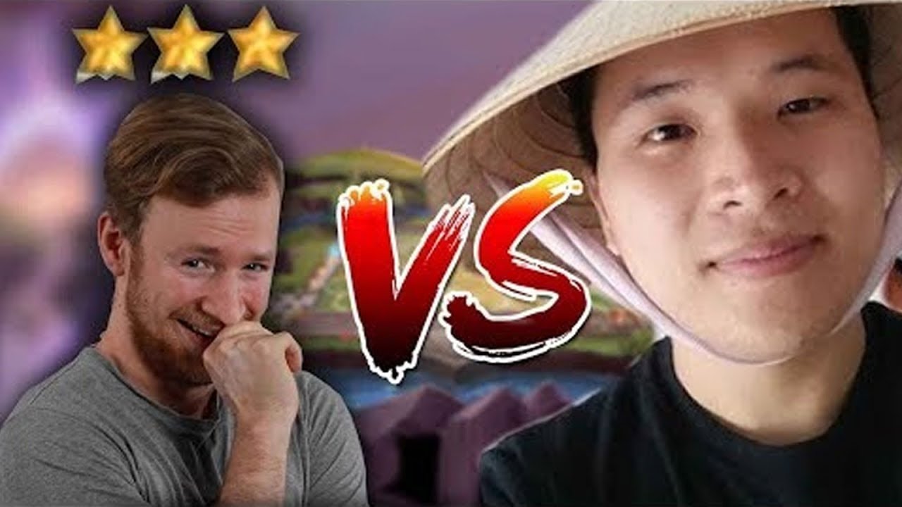MAXIM vs SOLOGESANG | Twitch Rivals | Teamfight Tactics Highlights