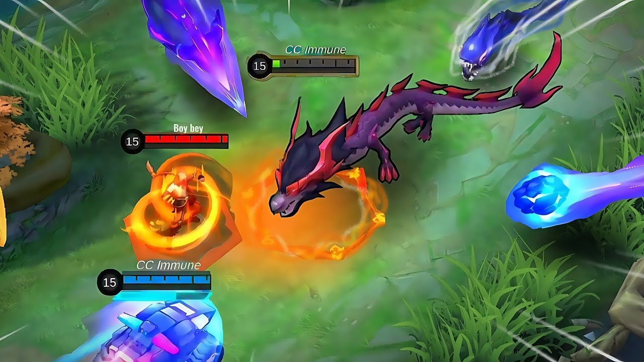 MOBILE LEGENDS WTF FUNNY MOMENTS 2025 COMPILATION | 68 - 72 part