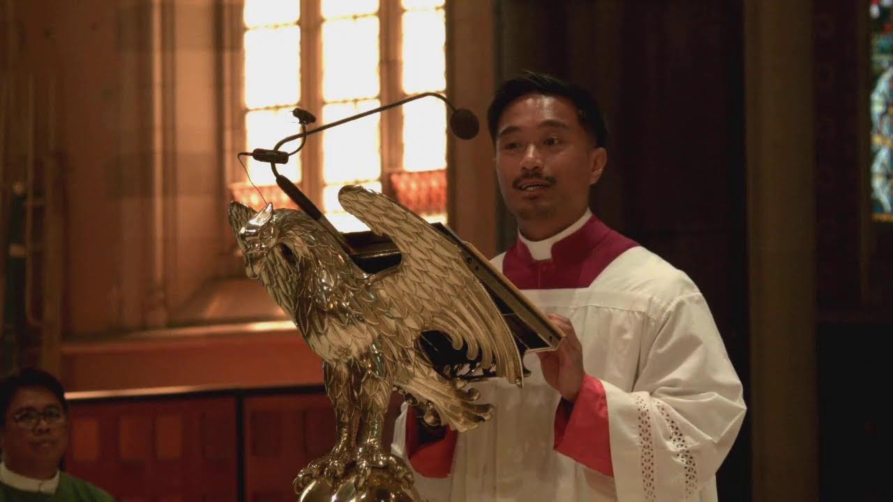 11am Mass - Sunday 15 February