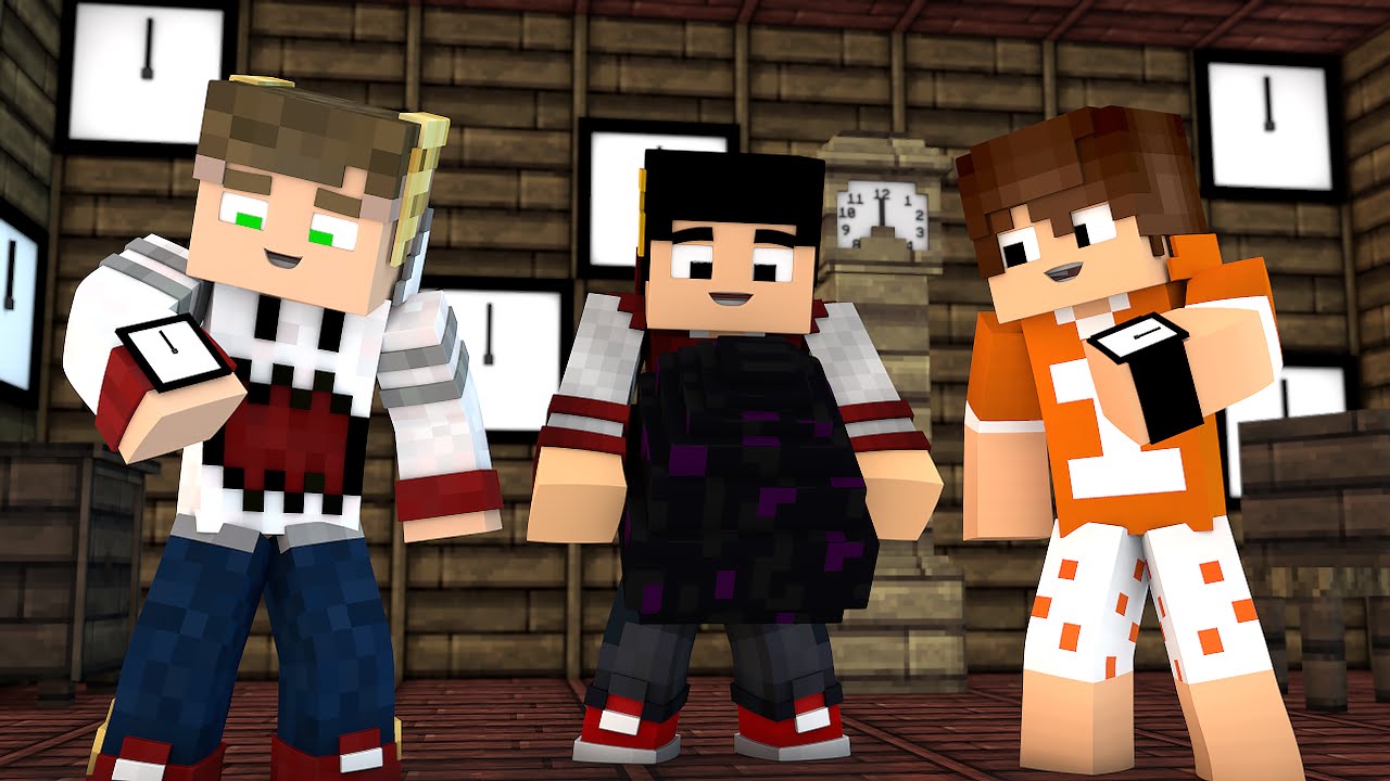 Minecraft: RECORD - SKY WARS EGG ‹ AM3NlC ›