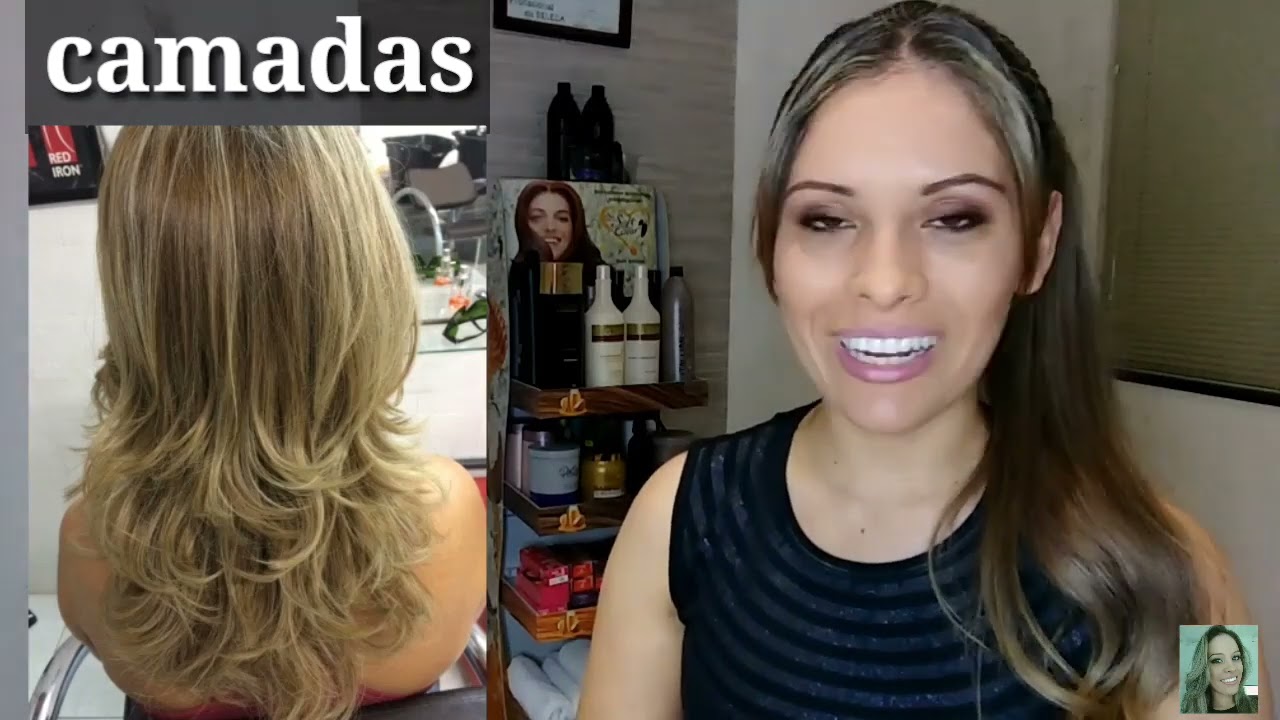 cortes de cabelo e o nome de cada um