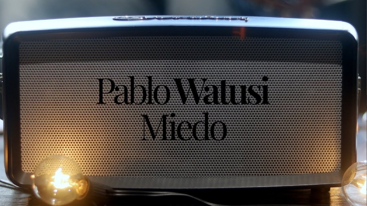 Pablo Watusi - Miedo - Sesiones Versonantes