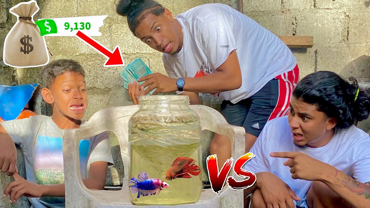 EL NIÑO BETERO 🐟🫧 *Parte 8*