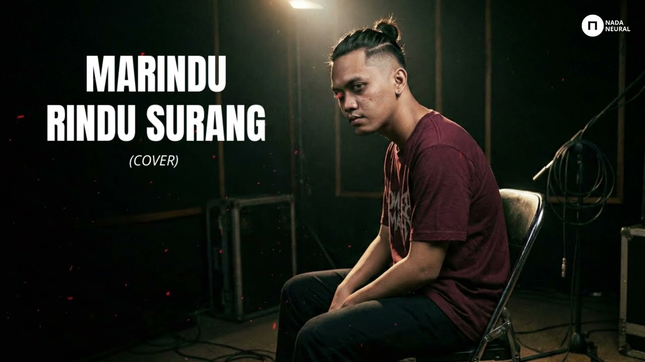 Marindu Rindu Surang – Nada Neural (Rock Cover)