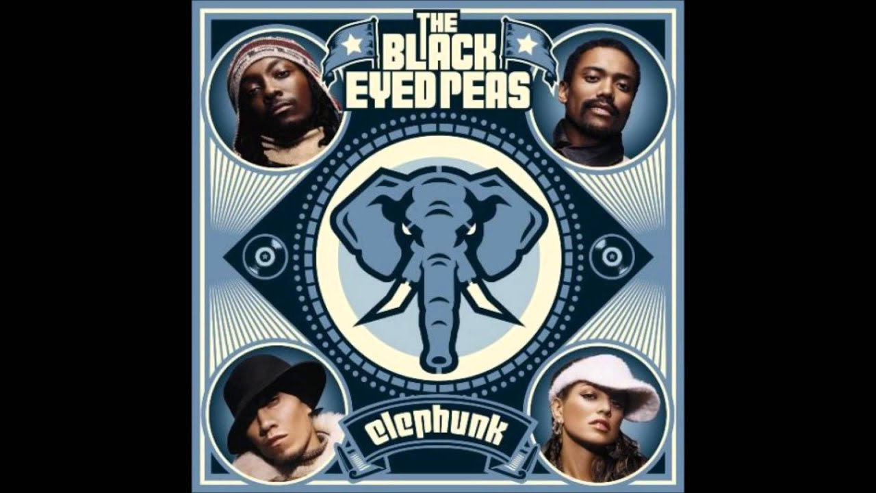 Black Eyed Peas - Where Is The Love (Audio)