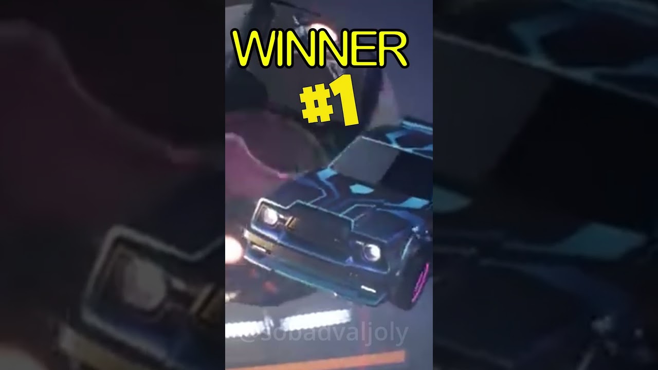 😮 Games tournament pt8  😎 #rocketleague  #tournament #winner #end