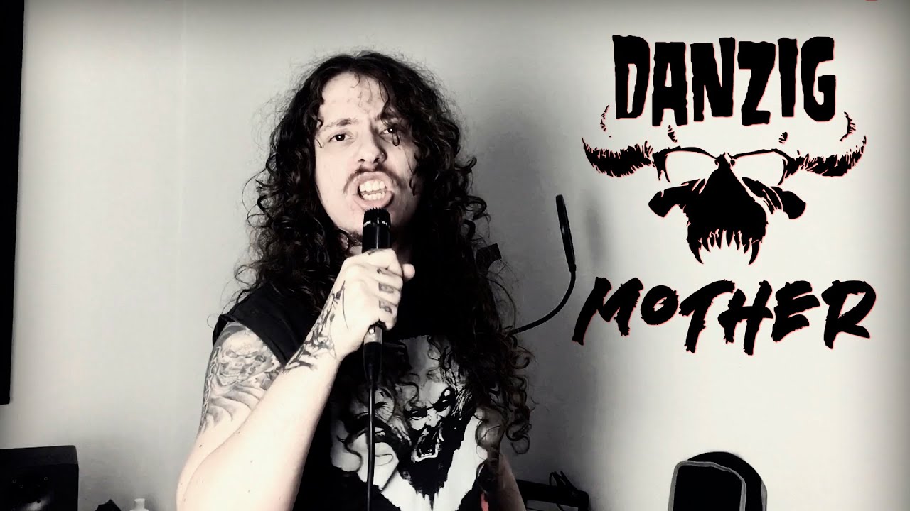 Danzig - Mother [Full Band Cover]