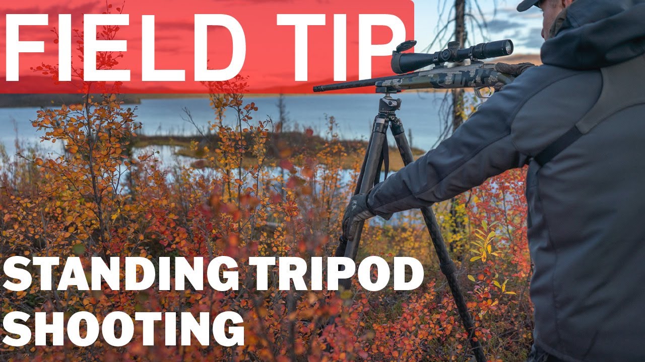 Standing Shooting with a Tripod: An Introduction I Greg McHale's Wild Yukon