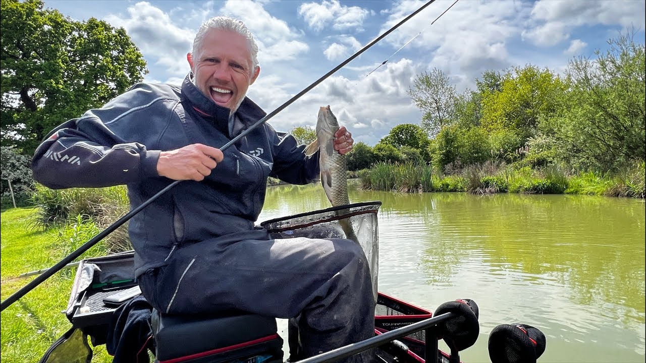 Jimmy Bullard V Kristian Jones LIVE
