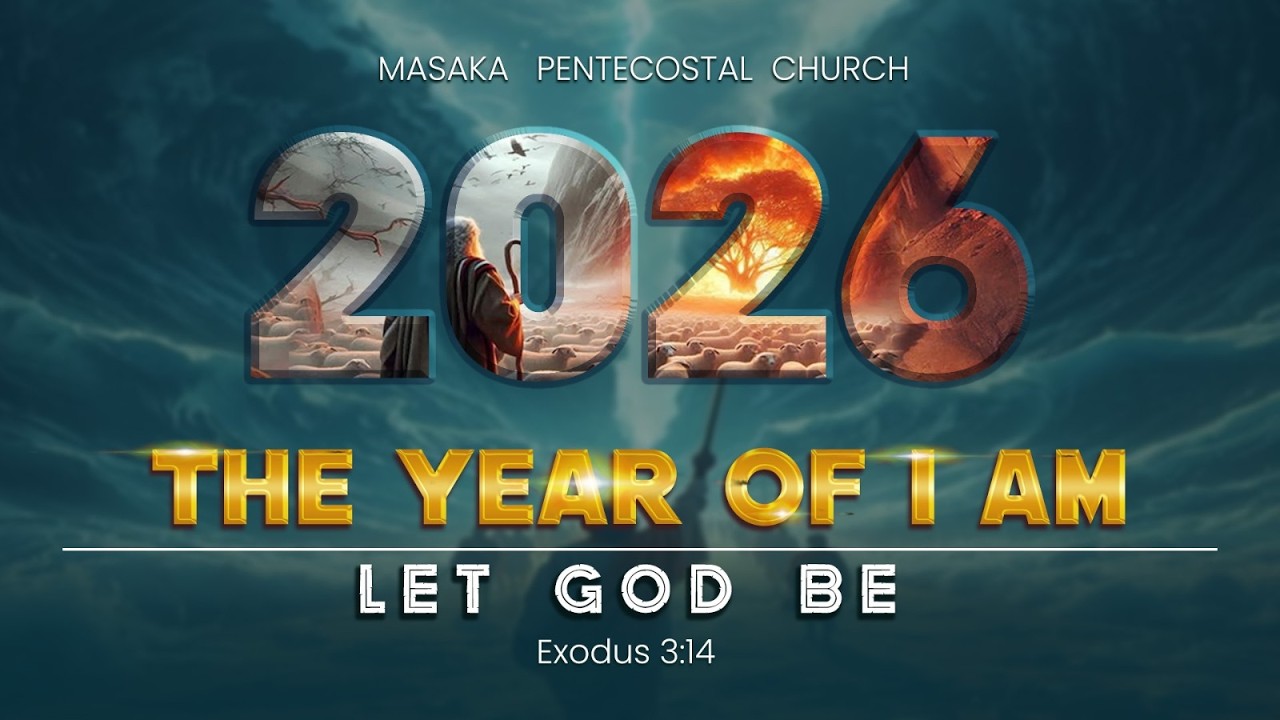 IS GOD IN CONTROL OF YOUR LIFE 22/ 2/ 2026