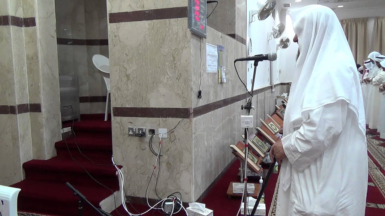 قراءة  قرأن الشيخ عبد الرحمن عبد الخالق  ٣