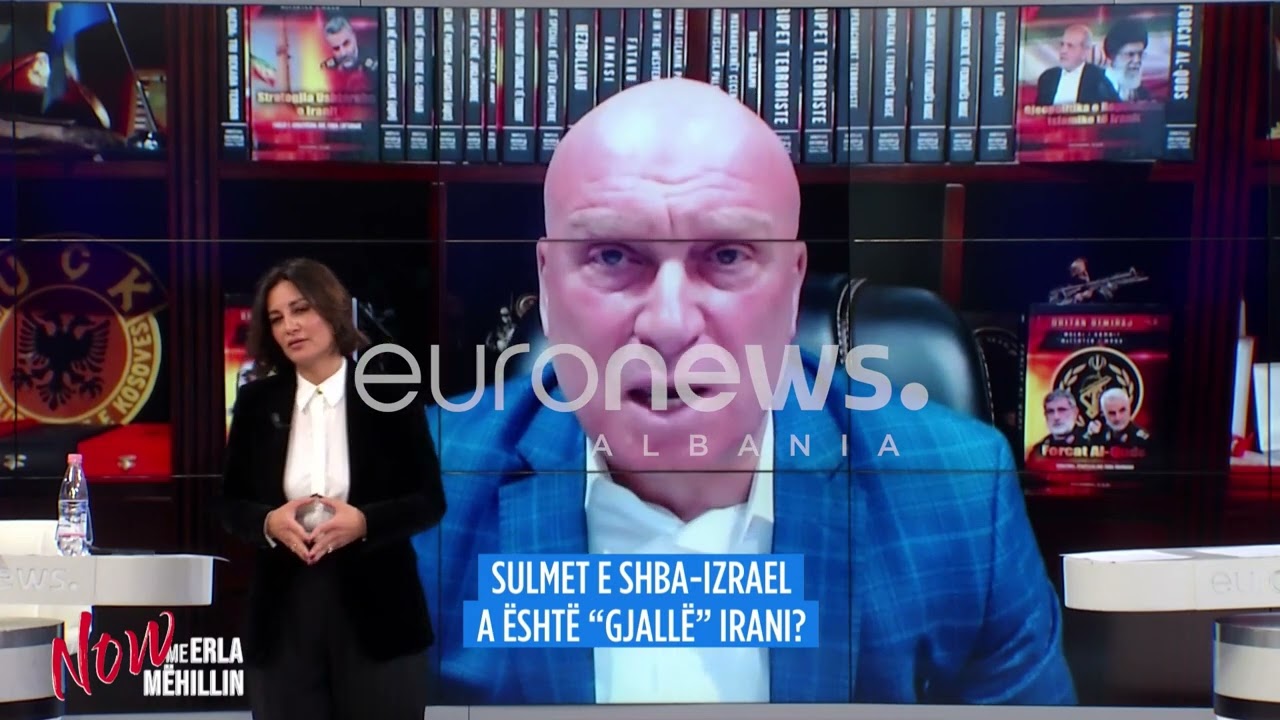 A mund të godasë Irani, Muxhahedinët në Manzë? Demiraj: Ja deri ku arrijne raketet Iraniane