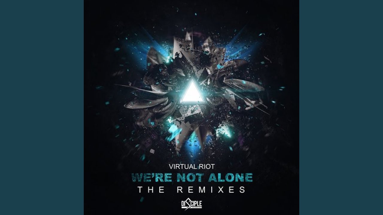 We're Not Alone (PhaseOne Remix)