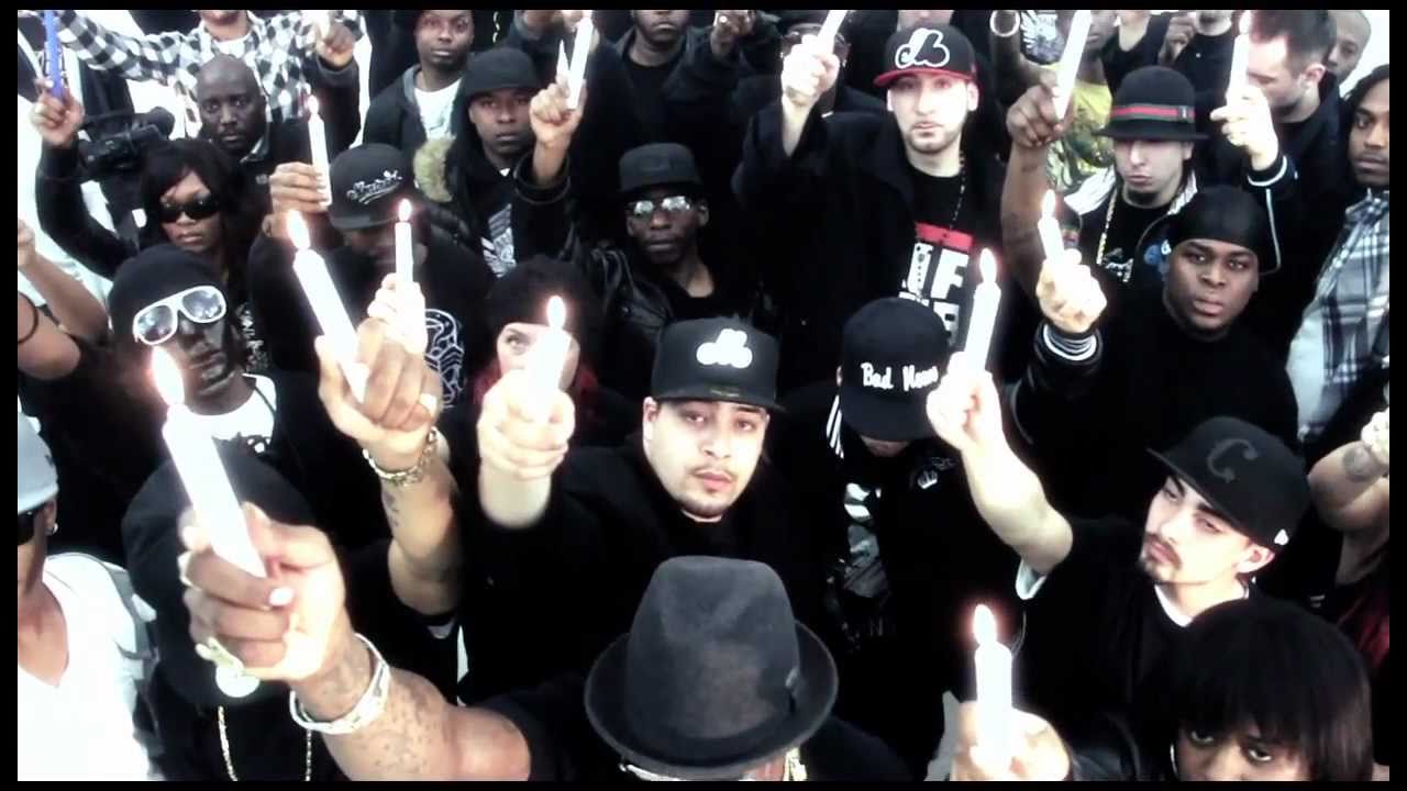 Standing Alone (Badnews Brown tribute)