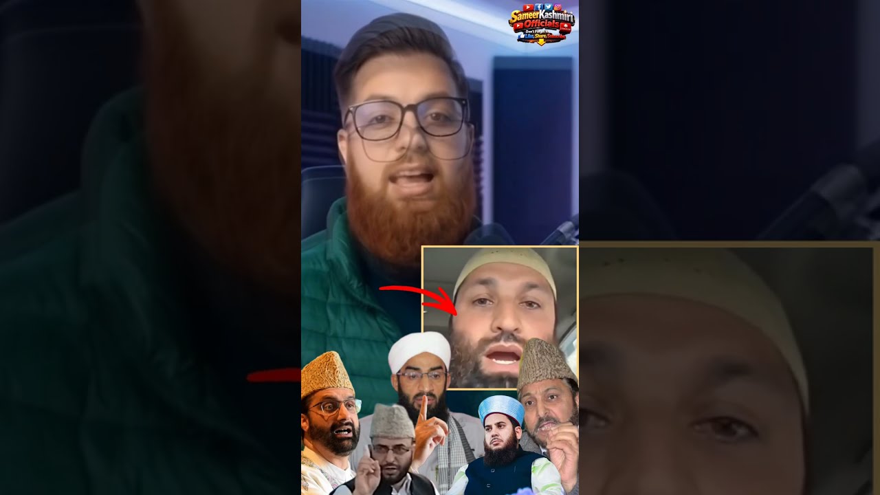 Insulting Scholars? A Serious Warning: So-called Wahbi Najdi Firqa Parsst Owais Najdi Sick Minded su