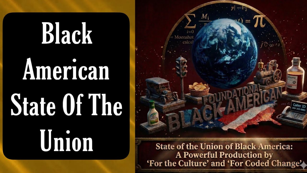 Black American State Of The Union 