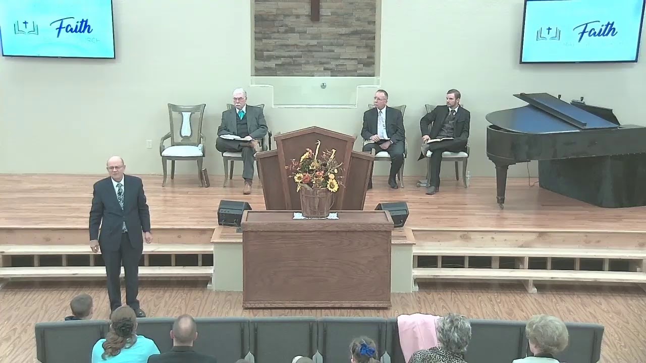 When You Hear the Dogs Barking-Evangelist Larry Brown