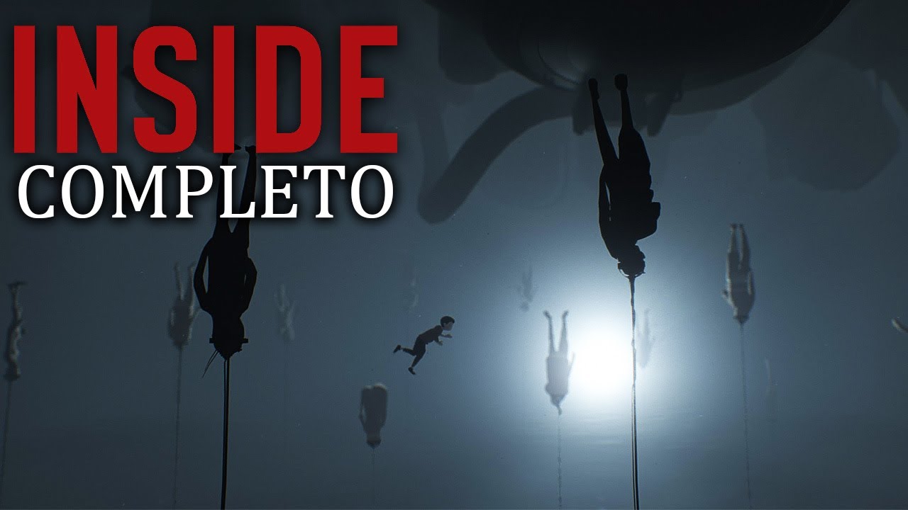 INSIDE *JUEGO COMPLETO* - GAMEPLAY ESPAÑOL