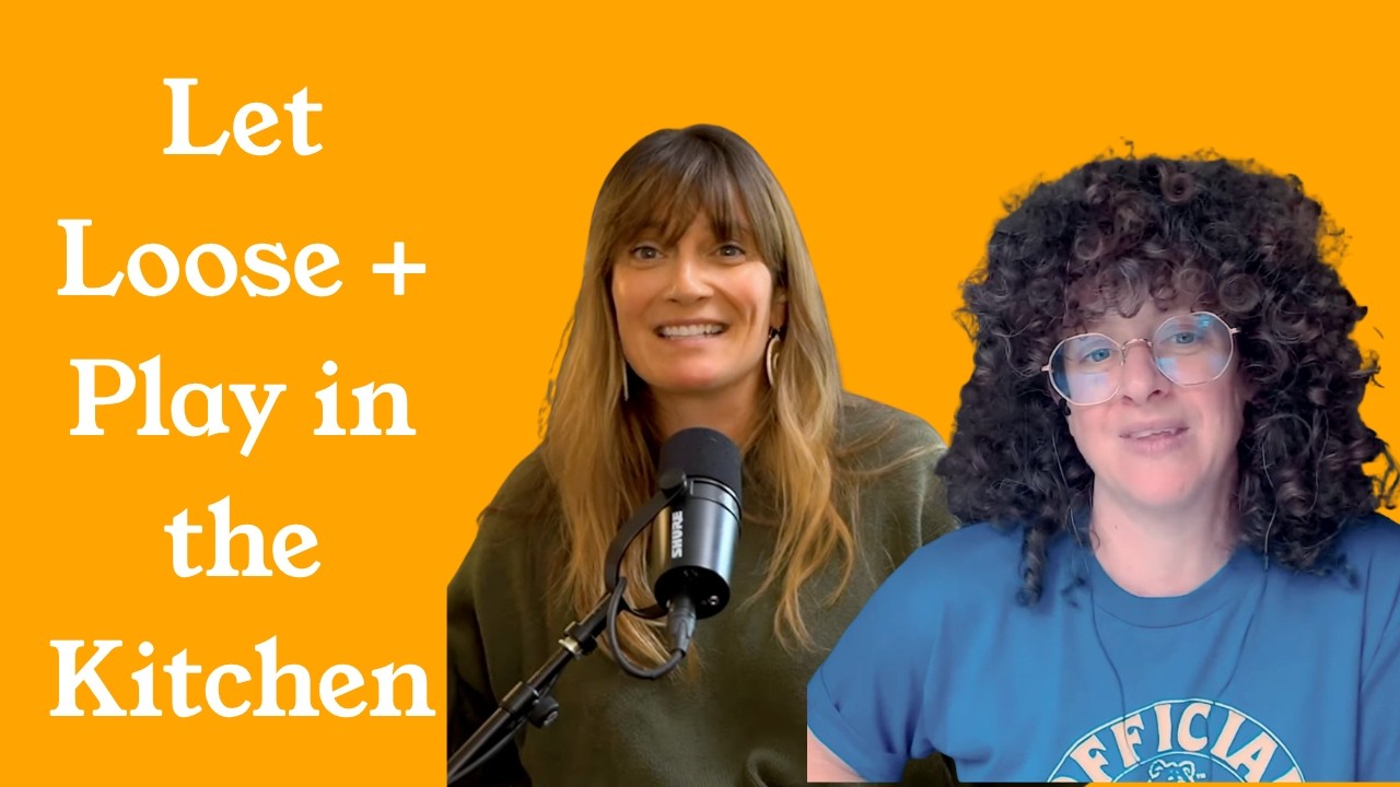 Zoë Komarin Wants You to Let Loose in the Kitchen