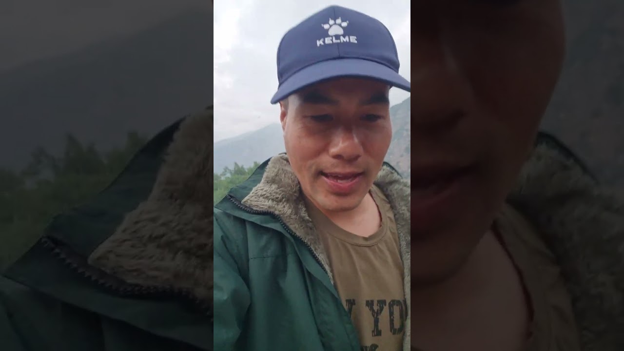 नयाँ गाउँको भेडा बाख्रा गोठ गाउँ मुनि आइसकेछ है त 🐃🐂