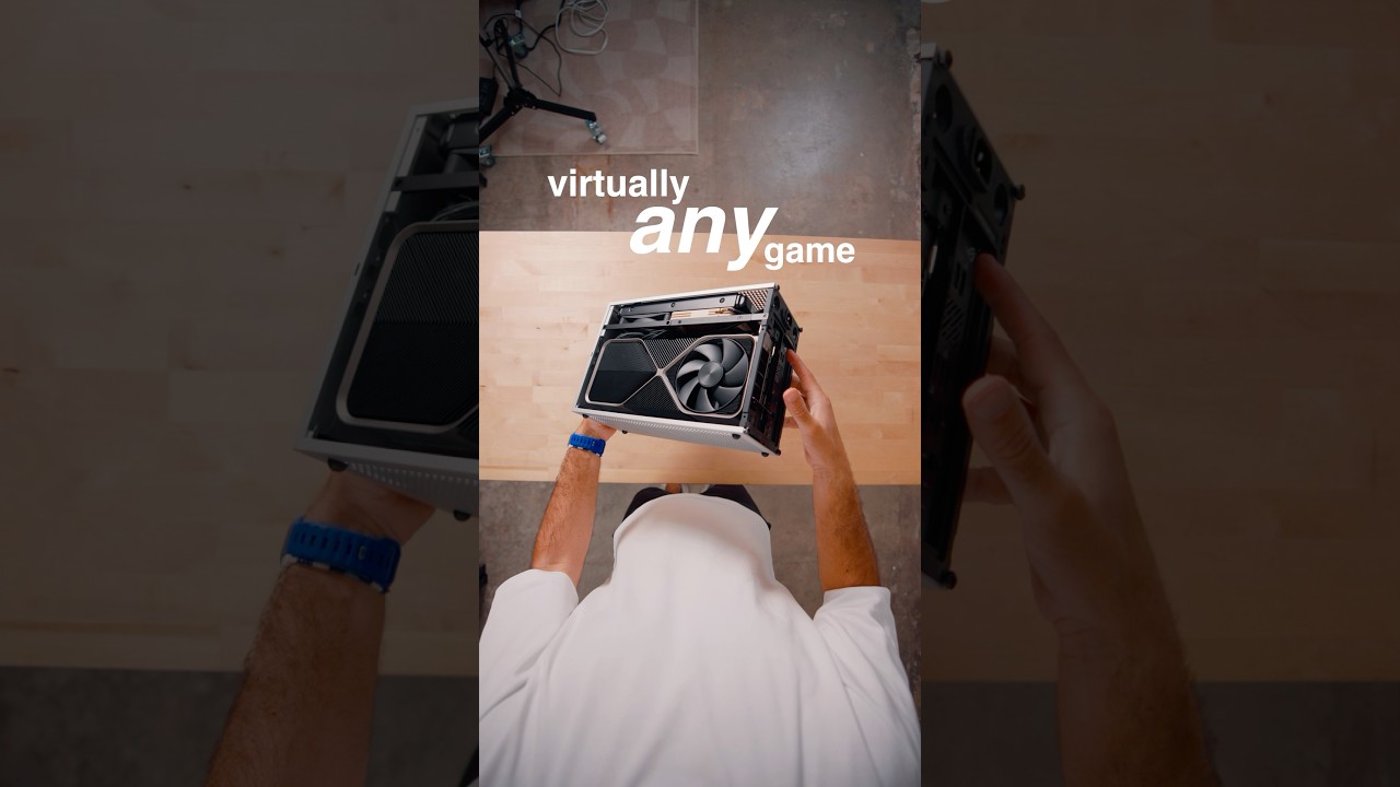 Overkill Mini PC