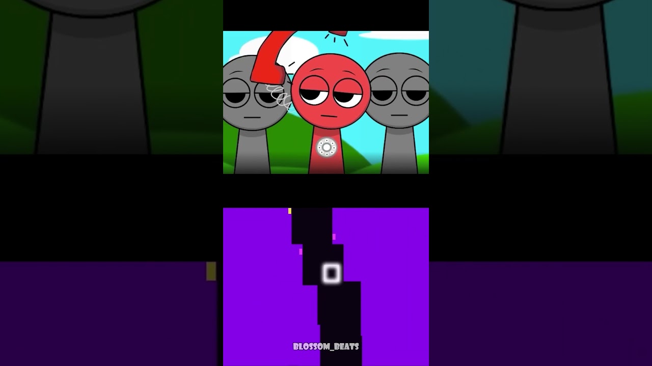 Incredibox Sprunki   Microwave & Telephone