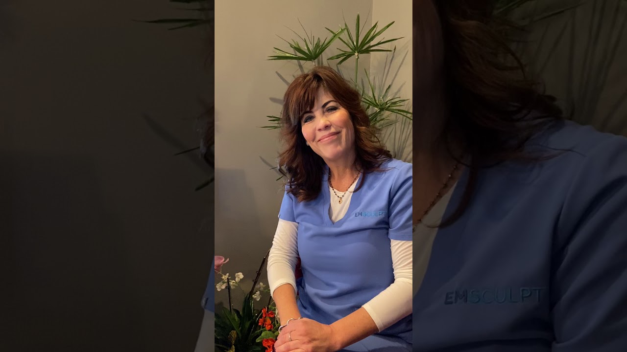 Emsculpt training video
