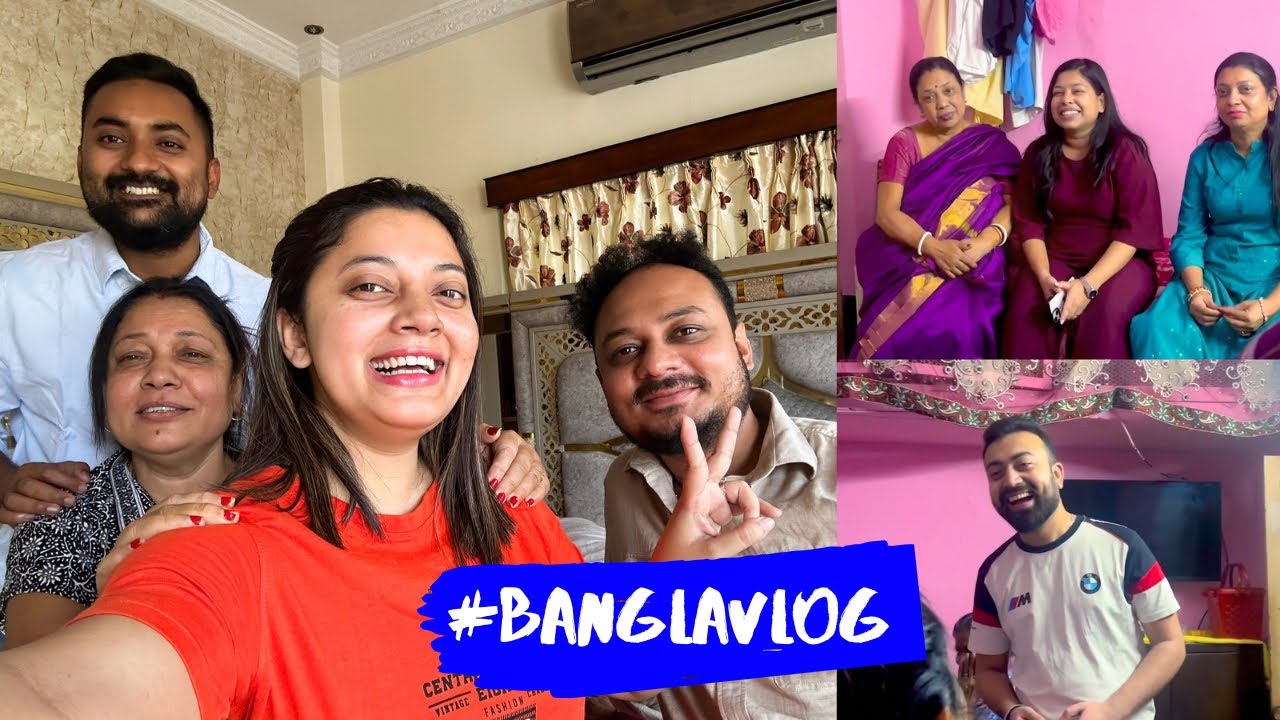 Biye Ta Kobe???💕💕💕Pikli is Leaving For Bangalore 😍❤️🥰