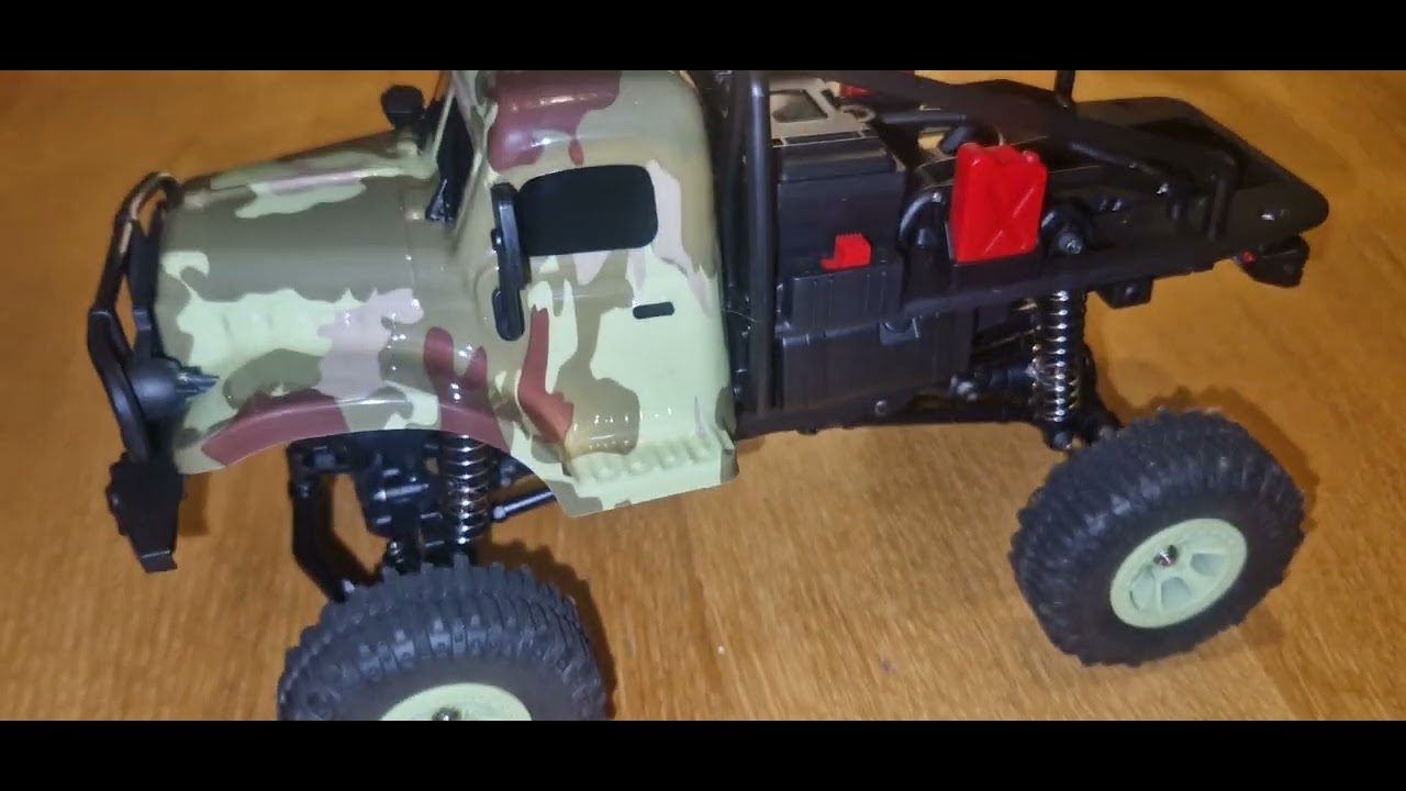Wltoys 184021 - First Look on YouTube?