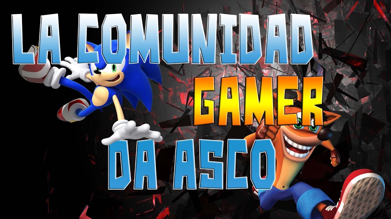 La COMUNIDAD GAMER da ASCO│Reflexionemos TODOS