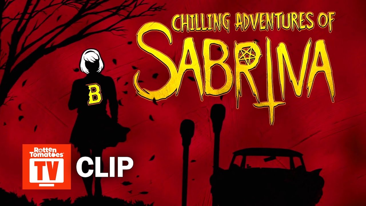 Chilling Adventures of Sabrina Season 1 Opening Credits | Rotten Tomatoes TV