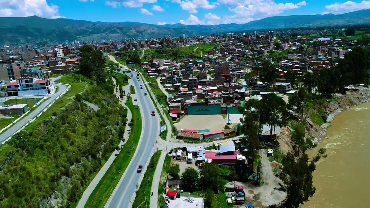 HUANCAYO 2025 NUEVO PUENTE LA CANTUTA