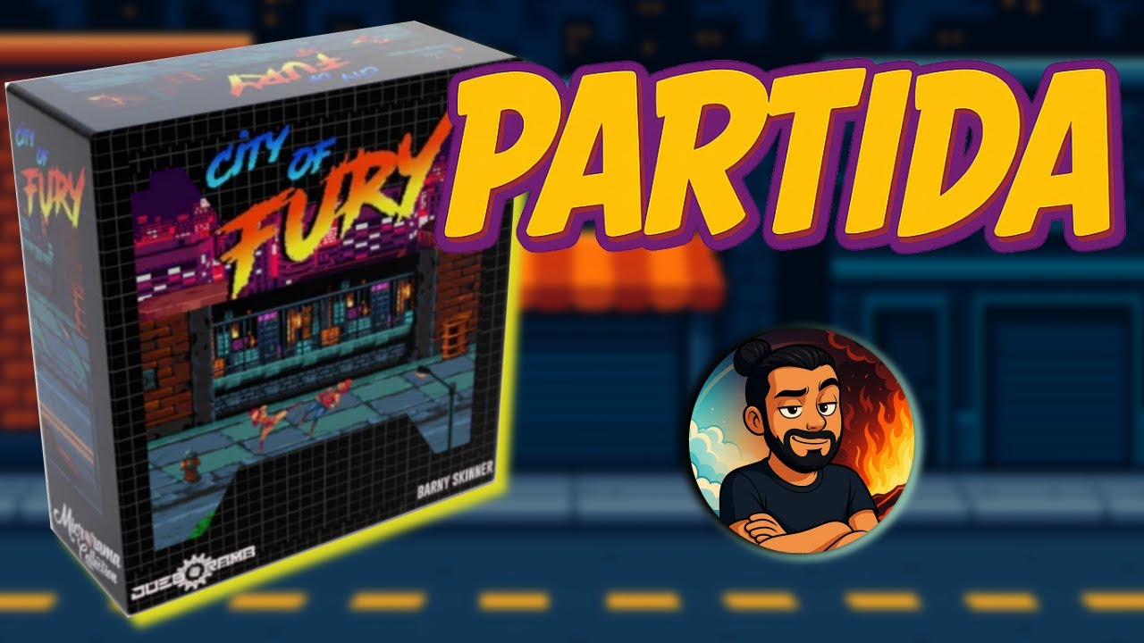 City of Fury | Partida