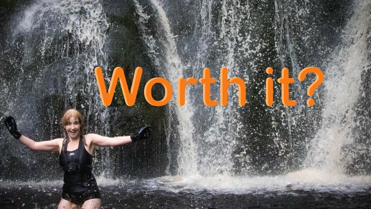 Exploring the Hidden Gems of Bolton Abbey: Waterfall dipping and More