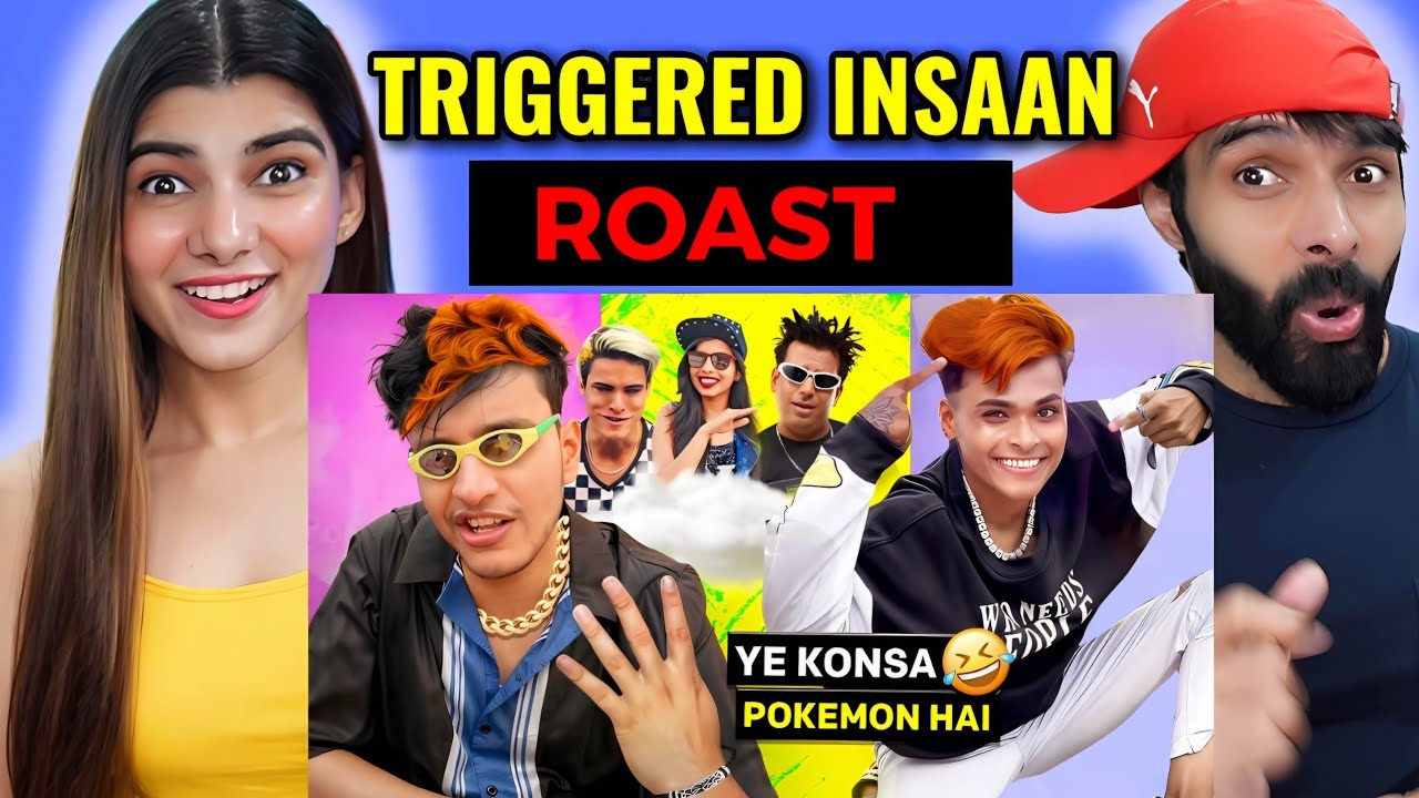 This Pappu is the Funniest Instagram Reeler (Princely Roast) | Triggered Insaan Reaction