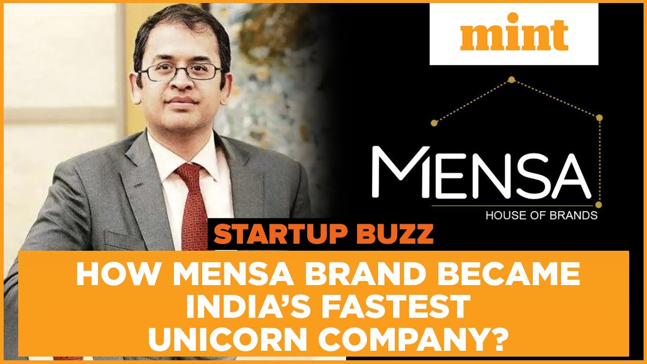 India's Fastest Unicorn Mensa | Startup Buzz | Hindustan Times