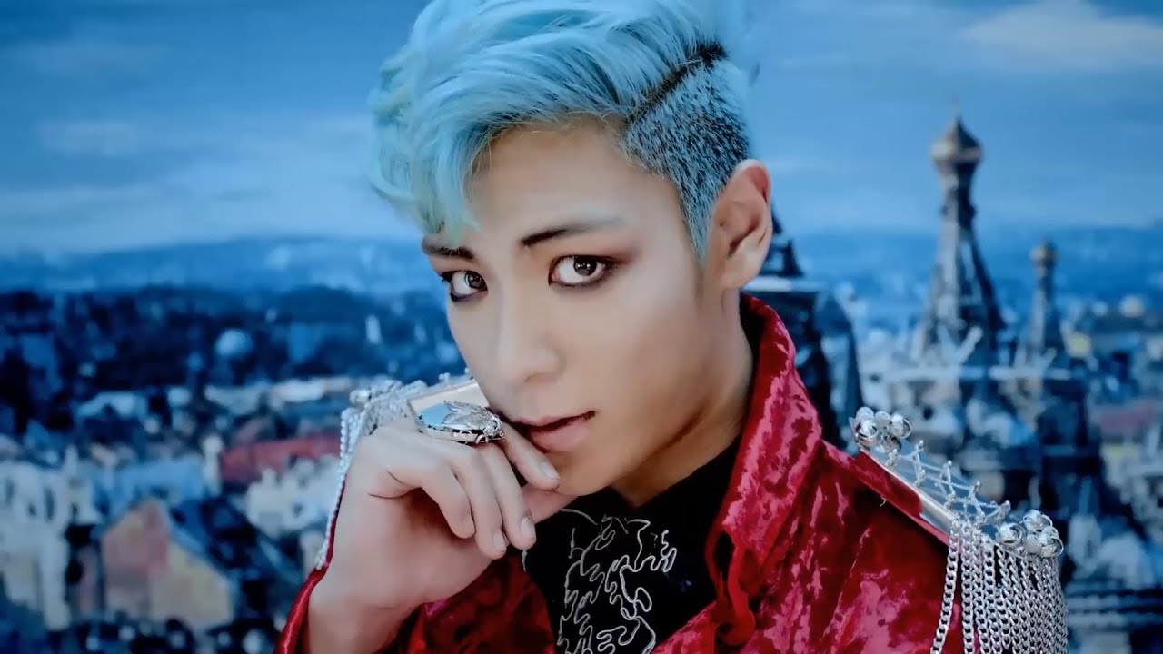 Bigbang - Fantastic Baby [Japanese Version]