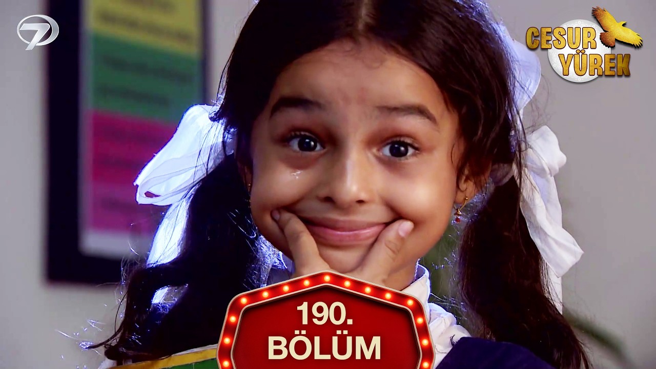 Cesur Yürek Hint Dizisi 190. Bölüm
