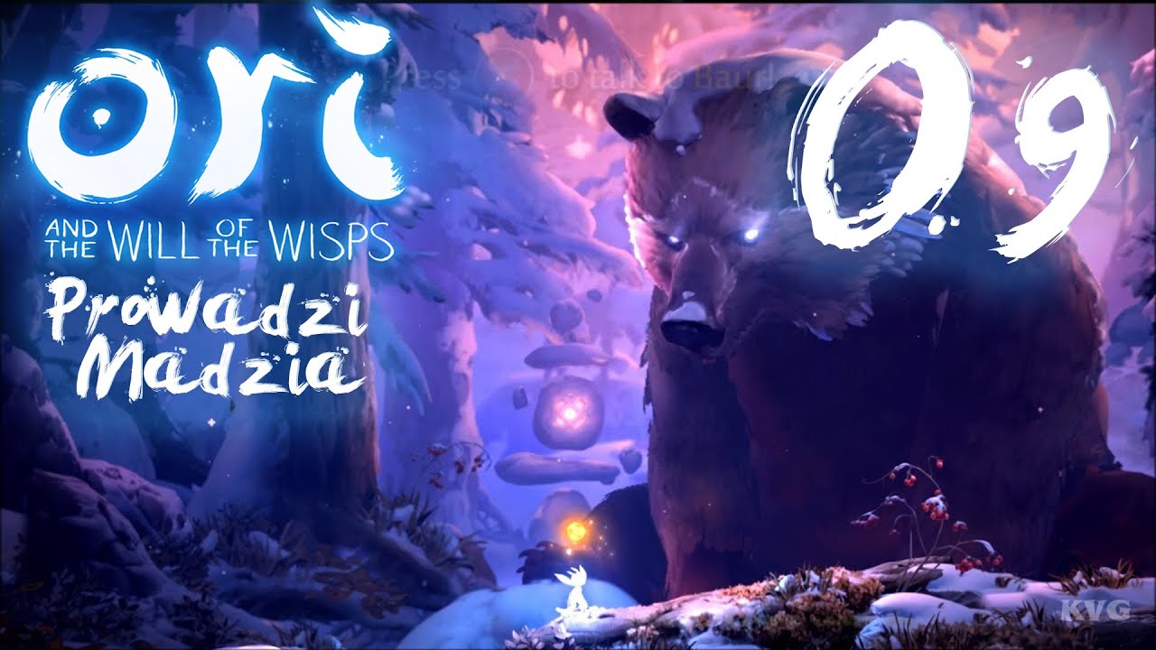 Ori and the Will of the Wisps #09 - Ostoja Baura