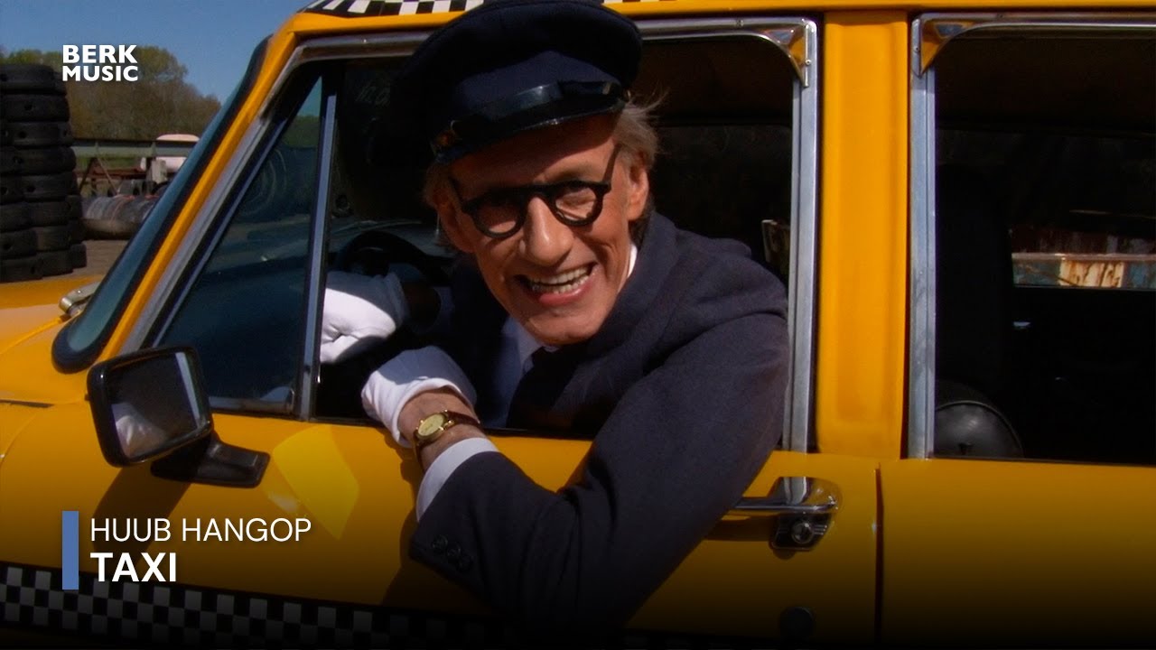 Huub Hangop - Taxi