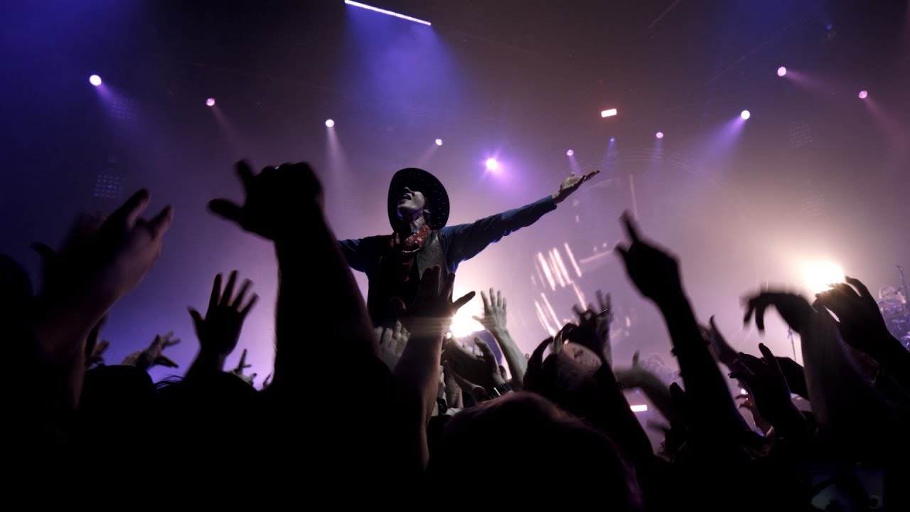 DON BROCO - HALF MAN HALF GOD (OFFICIAL VIDEO)