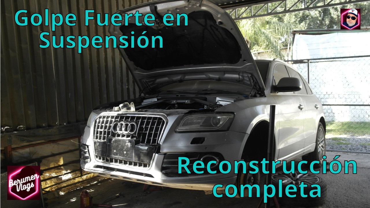 Por qué este dueño no cuida su Audi